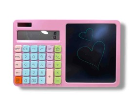 Calculadora con pizarra